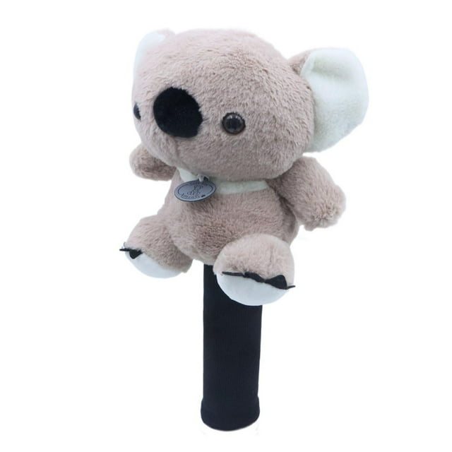 Funda para cabeza de palo de golf Wood, resistente a arañazos, adorable Coala