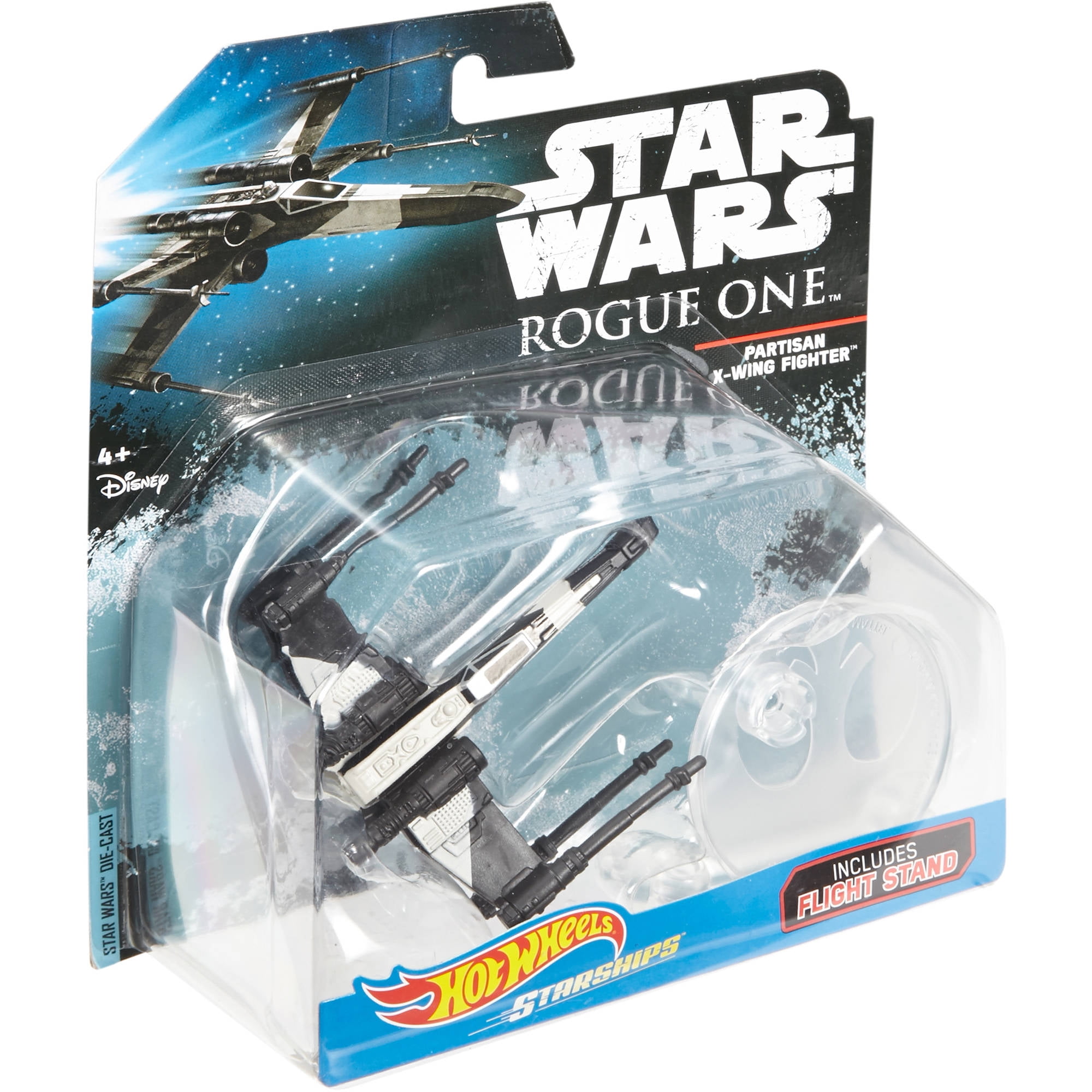 star wars rogue one hot wheels