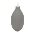 thumbnail image 2 of Air Blower, Grey Silicone  Pump Cleaning Tool Elastic  for BTE, 2 of 7