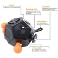 thumbnail image 3 of Relief Cube Anti Stress Descompresión Dados Juguetes Ndcxsfigh libre de BPA, 3 of 6