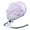 Pink, variant on Beuway Electric Baby Swing for Infants - Bluetooth Music Speaker with 12 Lullabies,4 Speeds,4 Timers,Remote Control, Pink