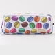 thumbnail image 5 of Inteprter Estuche para lápices de fácil acceso con gran apertura y red para herramientas pequeñas - Duradero para lápices Poliéster Patrón cartulina Macaron, 5 of 6