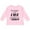 AD-Pink, variant on Inktastic My Daddy is an EMT and a Hero Boys or Girls Long Sleeve Toddler T-Shirt