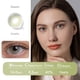 thumbnail image 4 of Magister lente de contacto naturales anuales uso beauty lentillas para maquillajes 1 par/2 piezas, 4 of 4