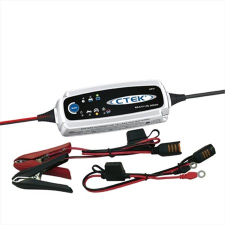 CTEK 561581 Smart Battery Charger, 12 Volt - Walmart.com