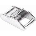 thumbnail image 2 of Boat Buckle, Stainless Steel Marine Boat Belt Cam Buckle Plate Strap Fastening Buckles for Docks Trailer, 2 of 5