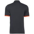 thumbnail image 2 of Holloway Sportswear 2XL Charge Polo Carbon/Orange 222487, 2 of 4
