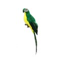 thumbnail image 4 of Baohd Simulation Parrot Statue Party Favors for Patio Yard Lawn Home Wall Tree Green, 4 of 9