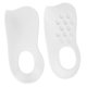 thumbnail image 4 of Plantillas Ortopédicas Vhermosa Soporte para el Arco Color Blanco S para Niños 28-34, 4 of 8