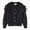 A41-Black, variant on Gibobby Sweater Toddler Sweater Toddler Girl Boy Baby Kids Autumn And Winter Sweater Color Cardigan Solid Color Cardigan Kids Sweater(3-4 Years,Black)