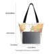 thumbnail image 3 of Disketp World Map 1 Bolsa de Hombro Casual para Mujer, Bolso Cruzado para Compras, Viajes y Uso Diario, 3 of 6