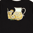 thumbnail image 4 of Inktastic Fresh Lemonade Boys or Girls Long Sleeve Toddler T-Shirt, 4 of 5