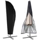 thumbnail image 1 of Funda protectora para parasol voladizo de 2 a 4 m, dimensiones 265 x 40 x 50 cm/70 cm, resistente al agua, al polvo, etc., 1 of 5