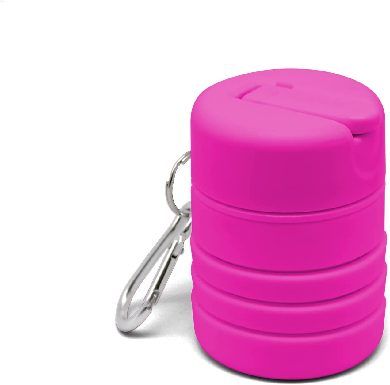 TUSHY Travel Bidet, Discreet for Outdoors & Travel, Fuchsia, 1 Piece