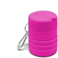 thumbnail image 6 of TUSHY Travel Bidet, Discreet for Outdoors & Travel, Fuchsia, 1 Piece, 6 of 8