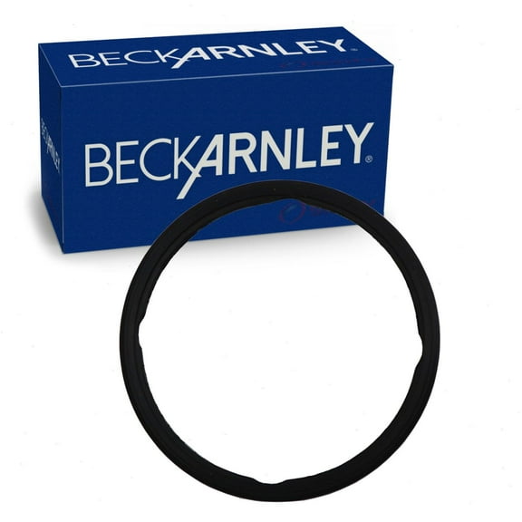 Beck/Arnley Coolant Thermostat Gasket compatible with Subaru Legacy 2.2L 3.0L 3.6L H4 H6 1990-2015