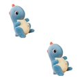thumbnail image 2 of Monstrate Juguetes de peluche de dinosaurio para niños, almohada de estilo , juguete de peluche, regalo de cumpleaños Type1 NO1, 2 of 6