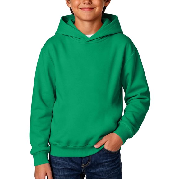 Spazoro Toddler Boys 100% Cotton Sweatshirts, Cute Cartoon Print Long Sleeve Shirt Fall Crew Neck Causual Pullover Tops for Sports Black Size 4-5 T