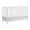 White, variant on Oxford Baby Sterling Convertible Island Crib Olive Green