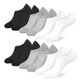 thumbnail image 4 of Calcetines Mujer Hombre Tin Invisible 12 Pares Gomita Atras, 4 of 4
