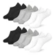 thumbnail image 4 of Calcetines Mujer Hombre Tin Invisible 12 Pares Gomita Atras, 4 of 4