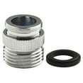 thumbnail image 3 of 3/4in Faucet Adapter with Aerator Kitchen Faucet Adapter to Connect Garden Hose, 3 of 9