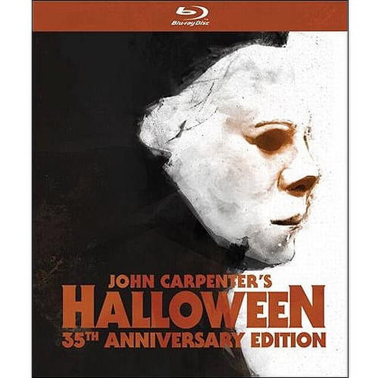 Halloween (35th Anniversary Edition) [Blu-ray] - Digibook