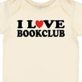 thumbnail image 4 of Inktastic Book Club Lover Boys or Girls Baby Bodysuit, 4 of 5