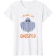 thumbnail image 3 of Ghosts, some cloth pieces, ghost Halloween costumes, boys and girls, funny horror gifts, tops, T-shirts, 3 of 5