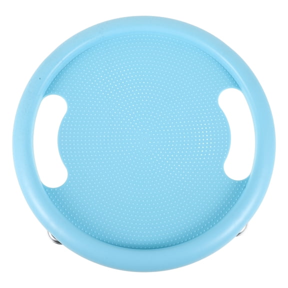 Luxshiny Gym Sliders Discs Workout Slider Disc for Core Muscle Training 1Pcs 10.81X10.81X3.14in