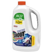 Shout Advanced Acting Gel Refill, Laundry Stain Remover, 60 fl oz