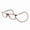 Red, variant on Magnetic Reading Glasses Men Women Front Connect Adjustable Temples Eyeglass Around Neck Hanging Readers 1.0,Black