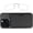 Black Case / Clear Frames, variant on Nose Clip Reading Glasses, Armless Lightweight Presbyopic Readers for Men Women