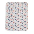 thumbnail image 1 of Baby Waterproof Bed Pad Washable Bedwetting Pads, 3 Layer Waterproof Design, Multi Purpose, Cute Patterns, Durable, Safe Material, Convenient And Practical, 1 of 8