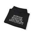 thumbnail image 4 of Nursing Assistant Future Student Grad Hoodie, Gifts, Hooded Sweatshirt, 4 of 4