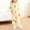 r-620Yellow144, variant on MEZZALL Cozy Flannel Long Sleeve Outfit Sets For Girls Cute Cartoon Print Kids Leisure Sleep O-Neck Tops Pants For Cold Weather Toddler Nightwear Outfits Boho Clothing Sets