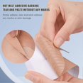 thumbnail image 3 of Sports Kinesiology Muscle Tape Breathable Water Resistant Pre-Cut Sports Tape Suitable for Knee Patella Meniscus, 3 of 5