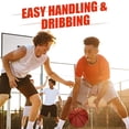 thumbnail image 2 of Authentic Leather No.7 Basketball Anti-Slip Wear-Resistant Cement Ball, 2 of 5