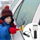 thumbnail image 4 of 12V Car Vehicle Heated Snow Shovel Durable Ice Snow Removel Cleaning Tool for Truck Auto Car, 4 of 5