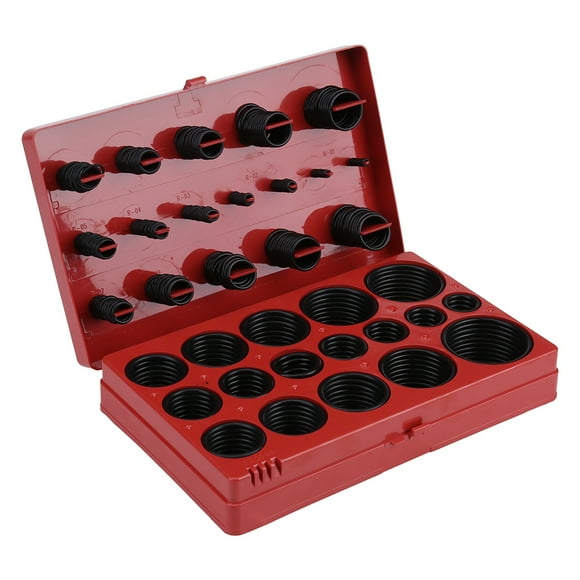 O Ring Assortment419pcs O Ring Assortment Seal Gasket O Ring Set Advanced Technology