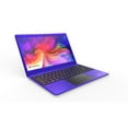 thumbnail image 2 of Gateway 14.1" Ultra Slim Notebook, FHD, Intel Celeron, 4GB Memory, 64GB Storage, Tuned by THX Audio, Mini HDMI, Cortana, 1MP Webcam, Windows 10 S, Microsoft 365 Personal 1-Year Included, Purple, 2 of 8
