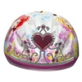 thumbnail image 2 of Princess 3D Tiara Child Bike Helmet, 2 of 2