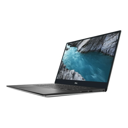 Dell XPS 15 7590 - Intel Core i7 9750H / 2.6 GHz - Win 10 Home 64-bit - GF GTX 1650 - 16 GB RAM - 512 GB SSD NVMe - 15.6" IPS touchscreen 3840 x 2160 (Ultra HD 4K) - Wi-Fi 6 - silver - with 1 Year Limited Hardware Warranty with Onsite Service after Remote Diagnosis