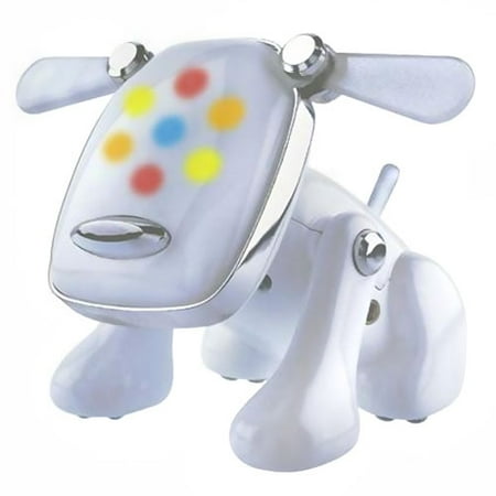 i-Dog Interactive Music Companion, White