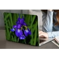 thumbnail image 3 of KSK KAISHEK Hard Shell Cover Compatible with Newest MacBook Pro 15" with Retina Display Touch Bar Model: A1707&A1990 (Flower 0820), 3 of 5