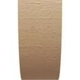 thumbnail image 2 of 11"W x 11"D x 22"H Wide Durham Rough Cedar Woodgrain TimberThane Corbel, Primed Tan, 2 of 6