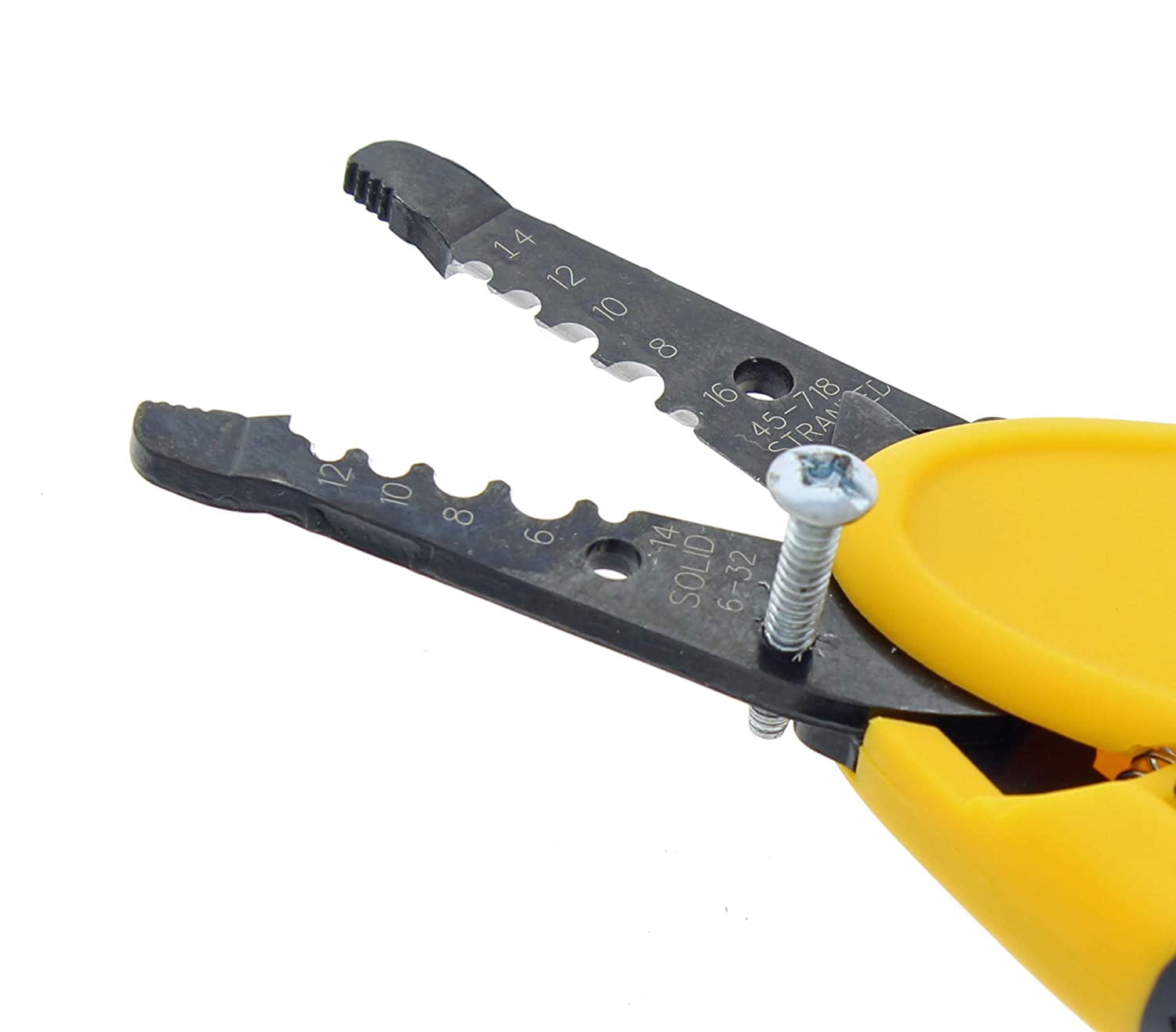 Ideal 45-718 Wire Stripper, 6-16 AWG