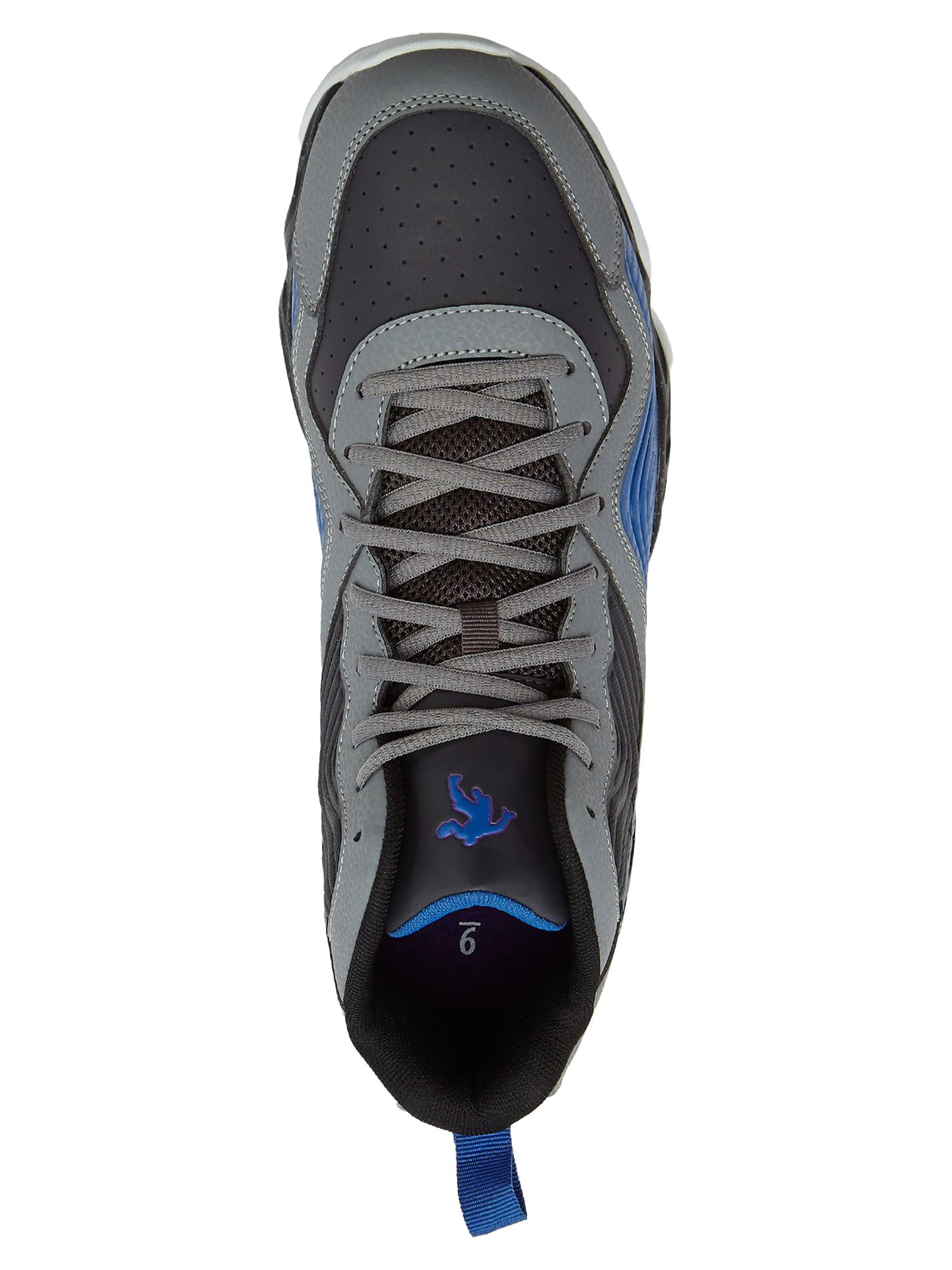 AND1 Men's Maverick Basketball High-Top Sneakers