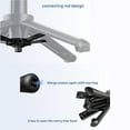 thumbnail image 3 of Mini Magnetic Selfie Stick Bluetooth Selfie Stick Portable Telescopic Phone Extendable Handle, 3 of 8