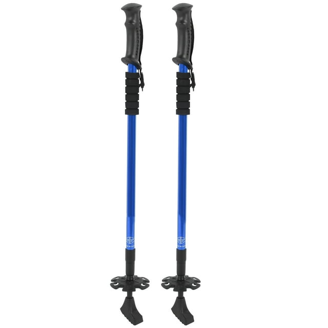 Bastón Telescópico Jadeshay Para Senderismo Juego De Bastones De Trekking